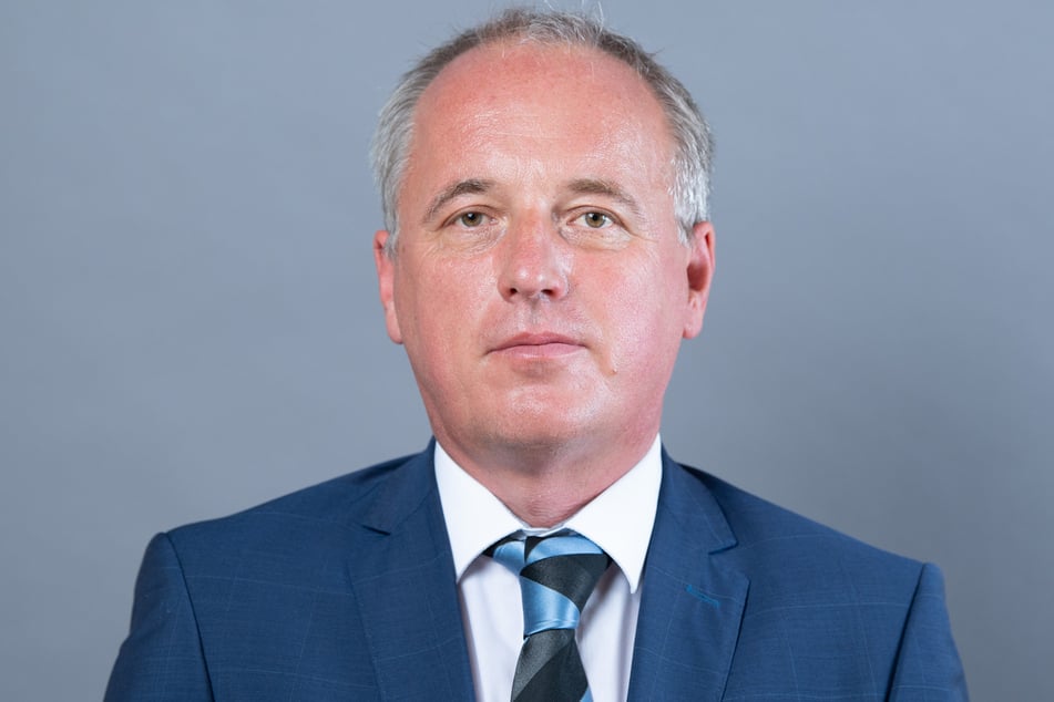 Rüdiger Erben wurde nur 58 Jahre alt. (Archivbild)