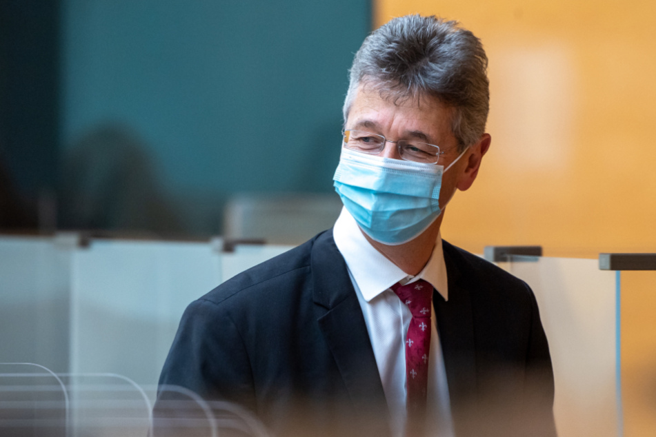 Michael Piazolo (61, Freie Wähler), Staatsminister für Unterricht und Kultus in Bayern.