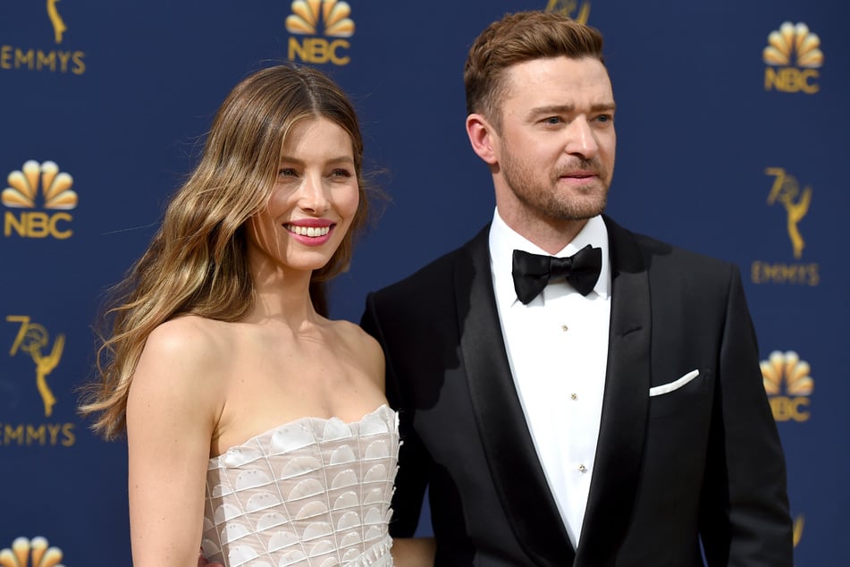 Seit 19 Jahren ein Paar: Jessica Biel (44) und Justin Timberlake (45).