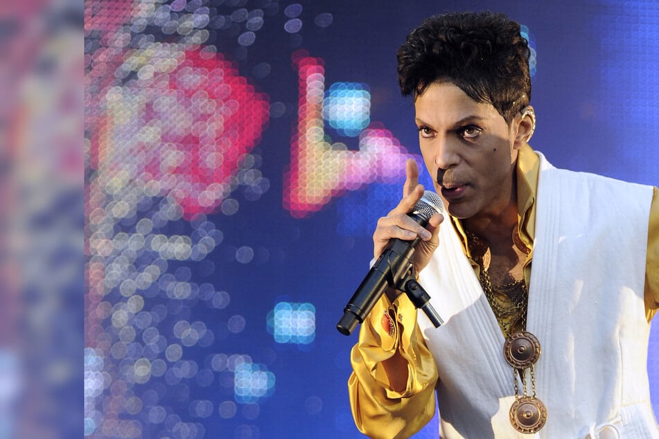 Prince's $156 million estate has finally reached a settlement