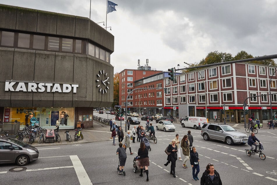Hamburg will Fußverkehr in den Fokus nehmen