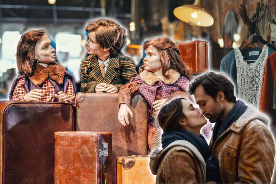 Acht Ausflugsziele nicht nur für Verliebte am Valentinstag