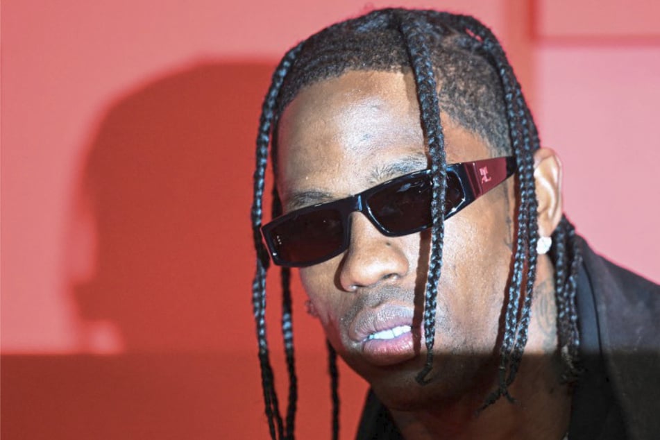 Travis Scott arrested at five-star Paris hotel after fight