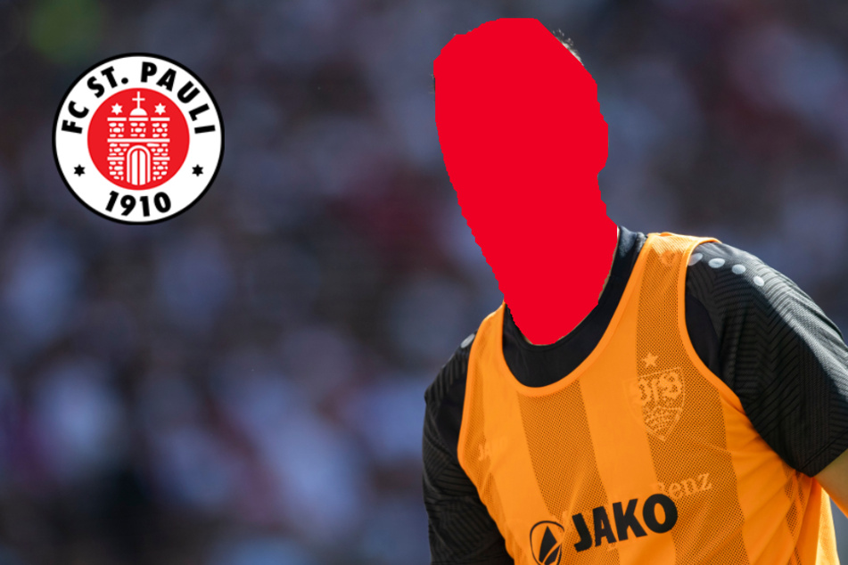 FC St. Pauli vor Transfercoup? Kiezkicker baggern an Erstliga-Stürmer