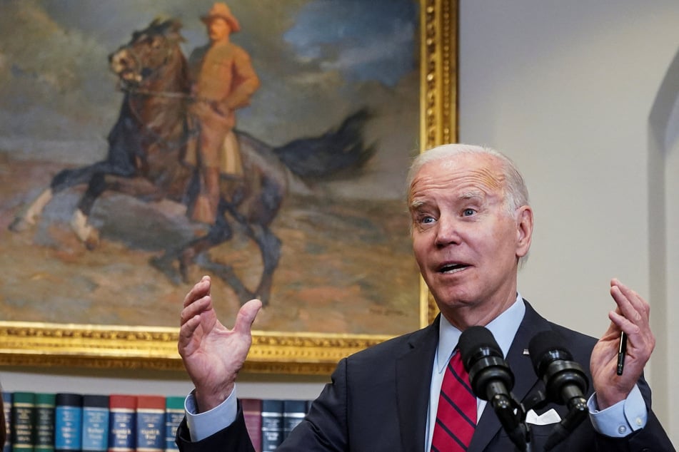 What the classified docs found in Biden's office mean for the White House