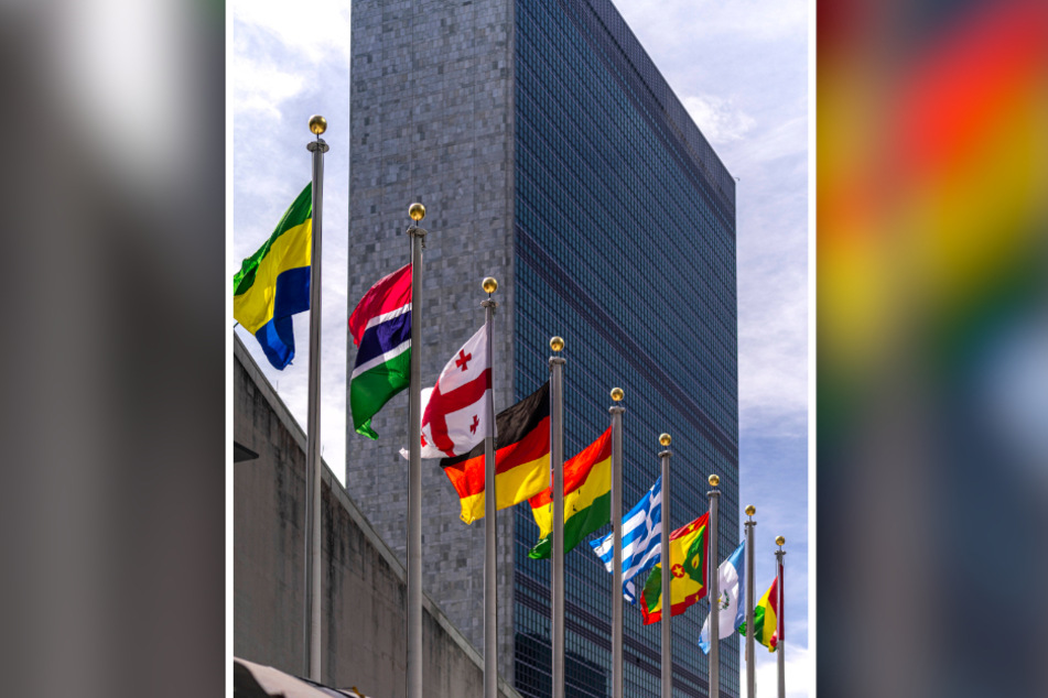 Die Vereinten Nationen haben 193 Mitgliedstaaten.