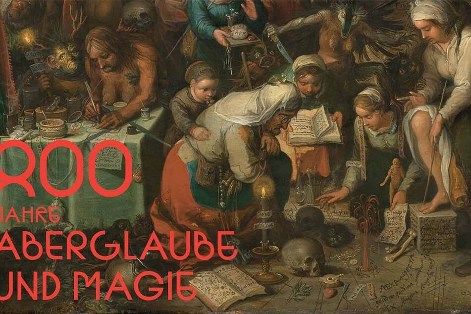 Wer in die Welter der Mythen und Magie eintauchen will, der ist im Museum der Westlausitz genau richtig.