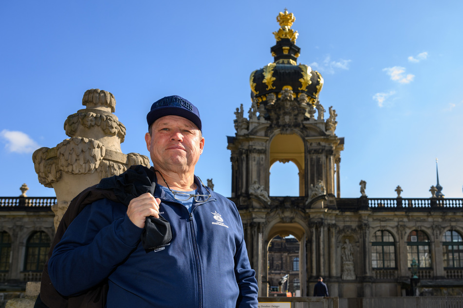In Dresden und vor allem in die Kultur der Landeshauptstadt hatte sich Paul Alexander verliebt.