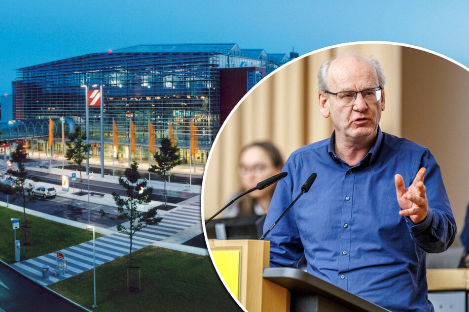 "Der Markt regelt": Muss Dresden Anteilseigner des Flughafens bleiben?