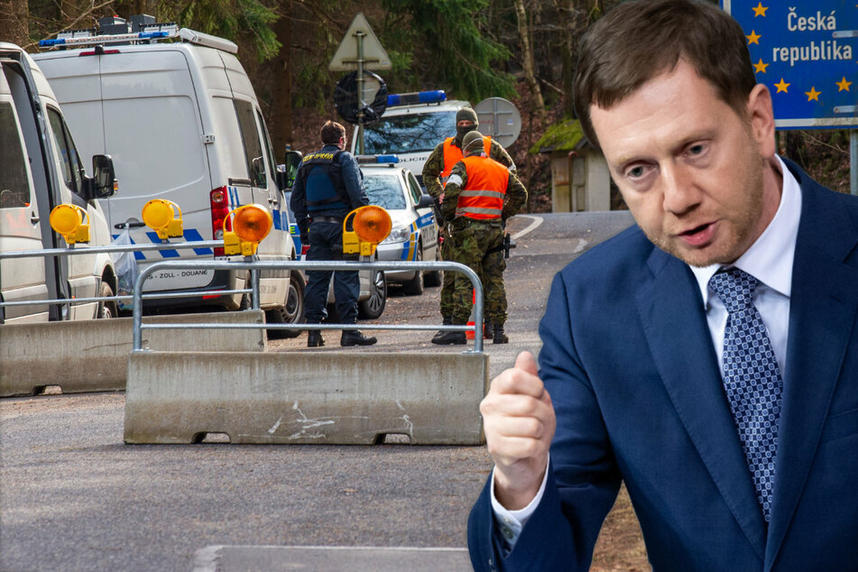 Sachsen macht Grenzen zu Tschechien dicht, Maskenpflicht im privaten Auto droht!