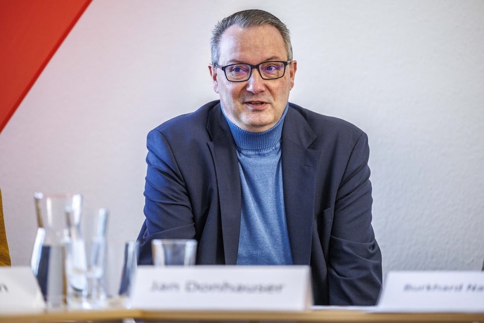Bürgermeister Jan Donhauser (57, CDU), zuständig für den Kriminalpräventiven Rat der Stadt Dresden, sieht kein Problem.
