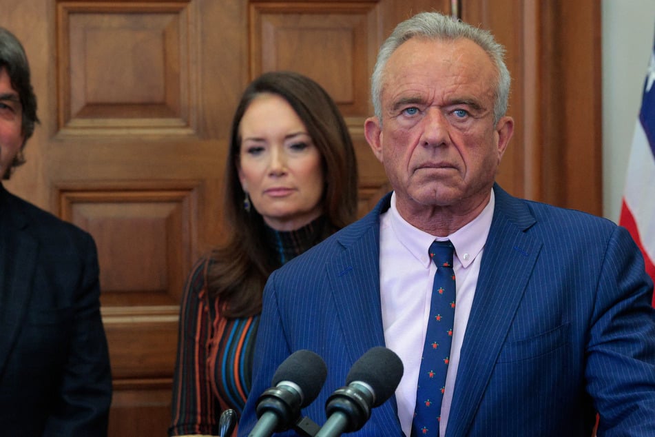 Health and Human Services Secretary Robert F. Kennedy Jr. is facing articles of impeachment from Democratic members of the House of Representatives.