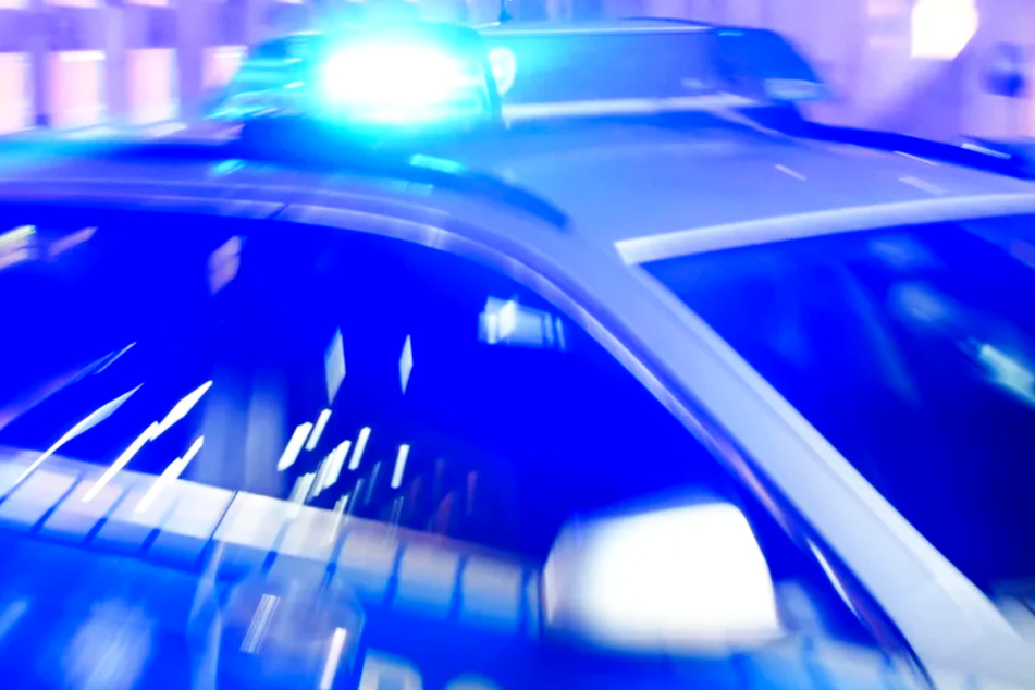 Polizei Sucht Zeugen Zu Vorfall Auf A72: Überholt Und Dann Vollbremsung!