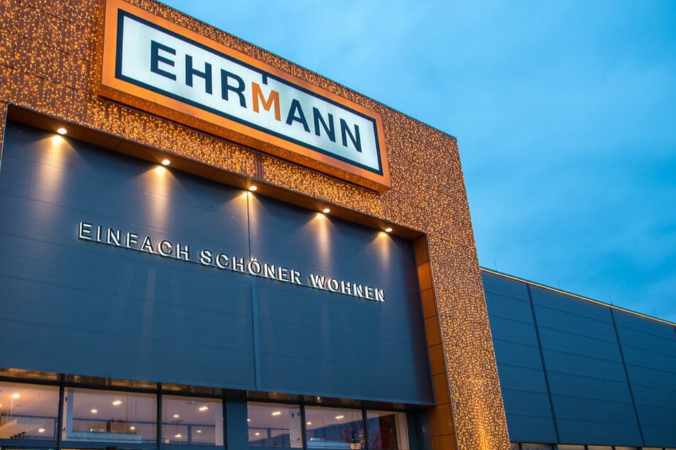 Möbel Ehrmann in Frankenthal