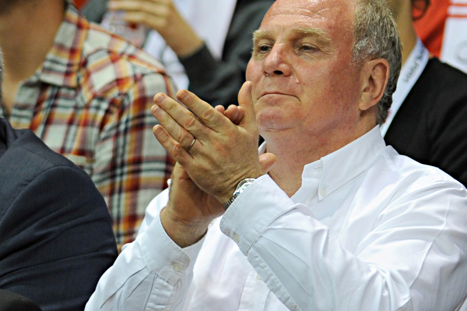 Uli Hoeneß freut sich auf die Suche nach dem Meister.