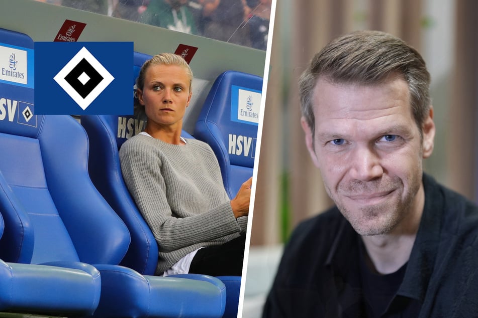 Auch ohne unterschriebenen Vertrag: HSV-Boss heißt Kathleen Krüger willkommen