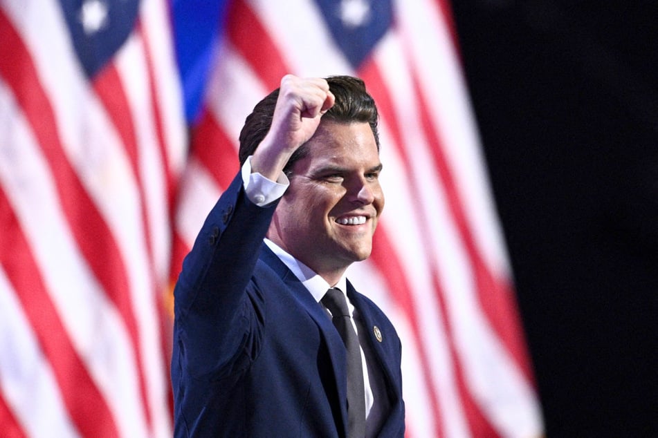 Former Florida Representative Matt Gaetz is returning to public service after leaving Congress in disgrace.