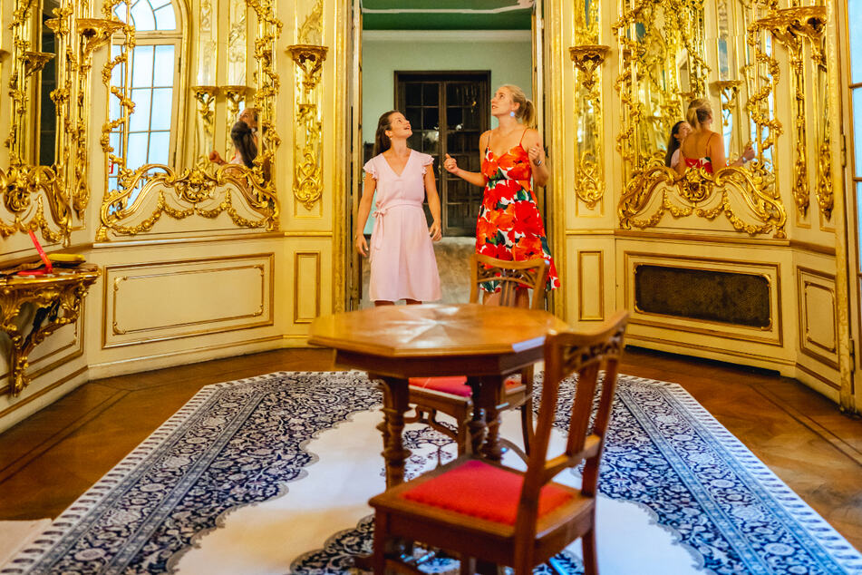 Schloss Waldenburg ©Oliver Göhler