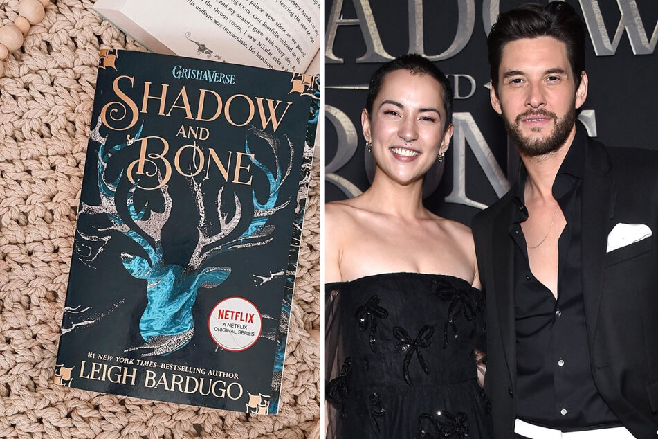Shadow and Bone is the first novel of Leigh Bardugo's Grishaverse.