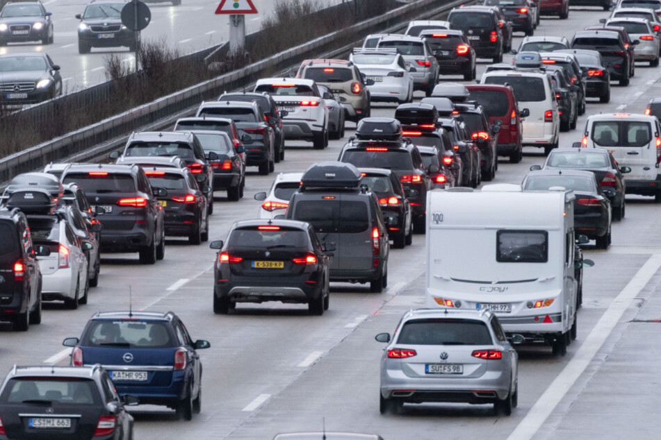 Kurz vor Osterferien: Dieses Szenario droht Autofahrenden auf NRW-Straßen
