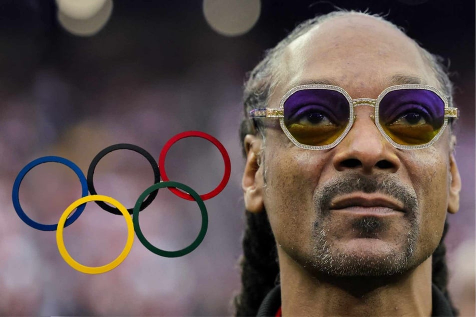 Snoop Dogg gears up for special role at Paris Olympics!