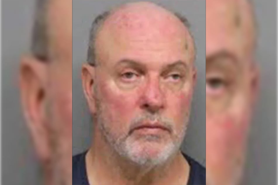 Floyd William Parrott (64) aus dem US-Bundesstaat Nebraska steht unter dem Verdacht zwei Menschen ermordet zu haben.