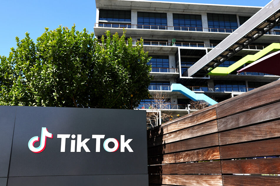 The US government alleges TikTok is a conduit to spread propaganda, though China and app owner ByteDance strongly deny these claims.