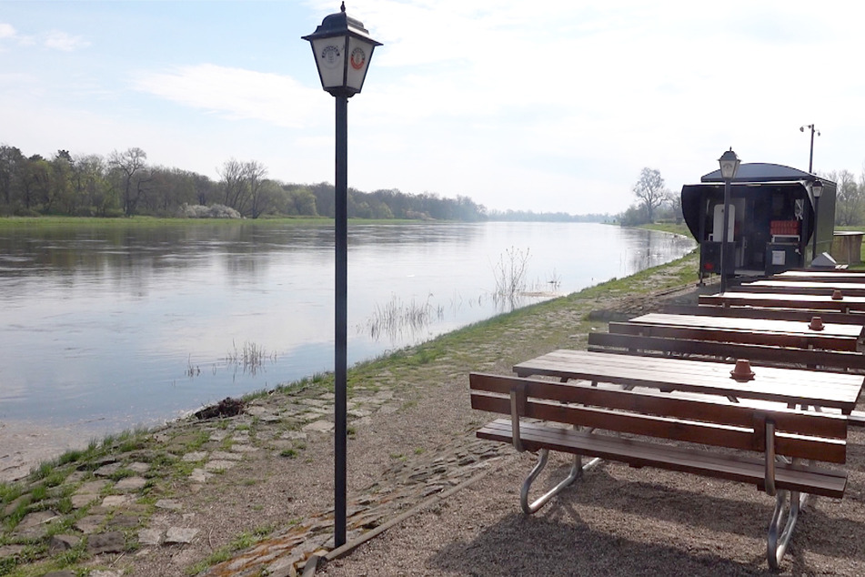 Der Elbe-Pegel steigt: Magdeburg bereitet sich auf Hochwasser vor