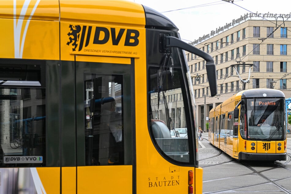 Am Montag starten die DVB mit dem Ferienfahrplan.