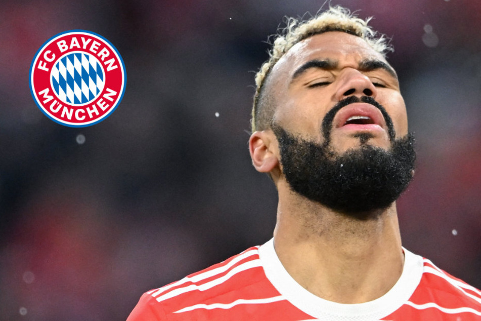 Tinte trocken: FC Bayern verlängert bis 2024 mit Mittelstürmer Choupo-Moting