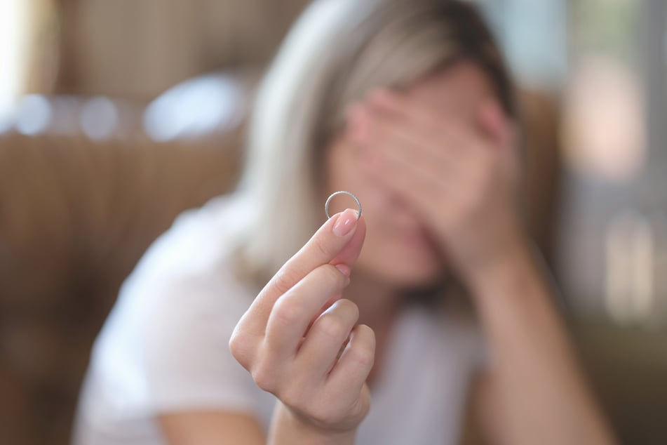 Má manželství těchto mladých rodičů ještě šanci? (symbolické foto)