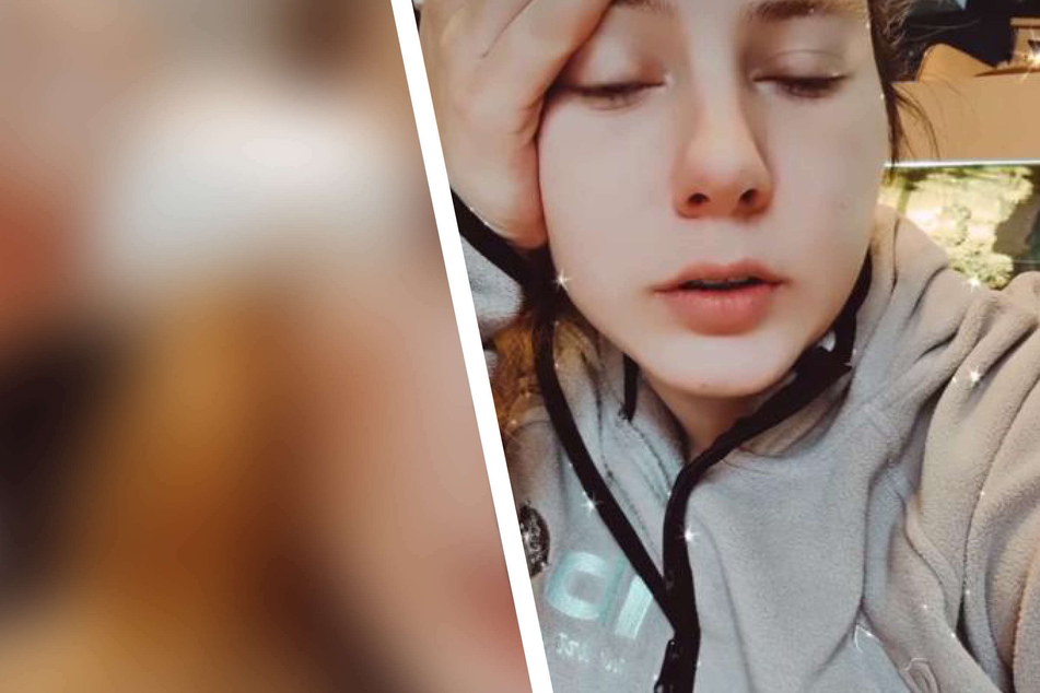 Sarafina Wollny spricht über Unfall in der Küche: "Mir ist kurz schlecht geworden"