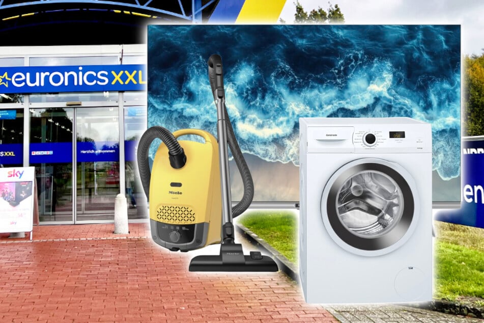 Großes VIP-Shopping bei Euronics mit mega Aktionen und Angeboten
