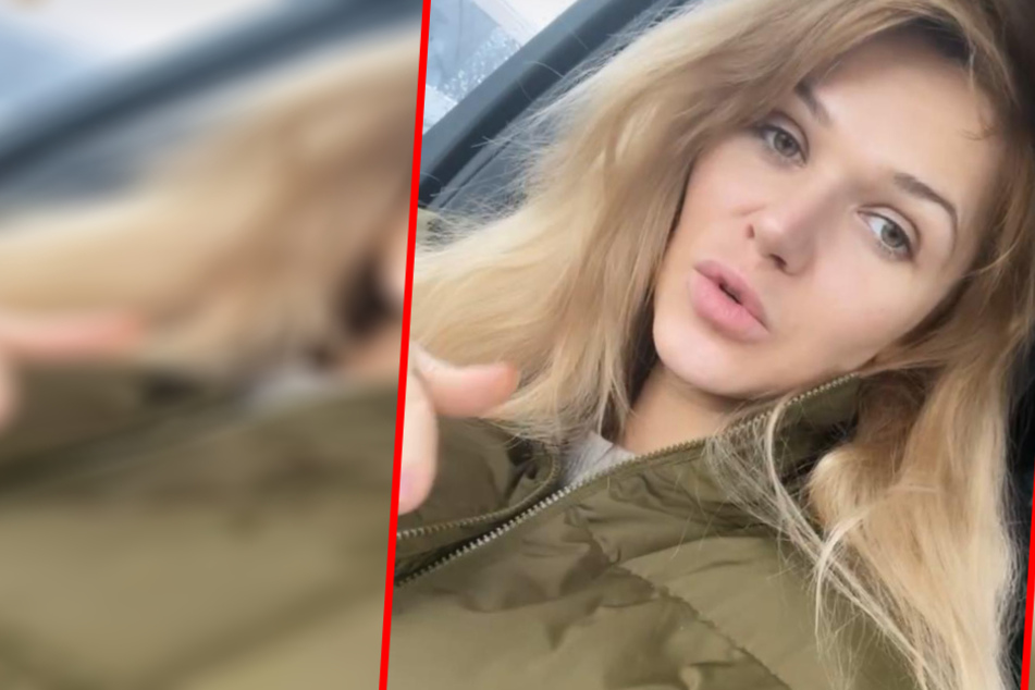 Geständnis im Live-Stream: Sara Kulka hatte Suizid-Gedanken!