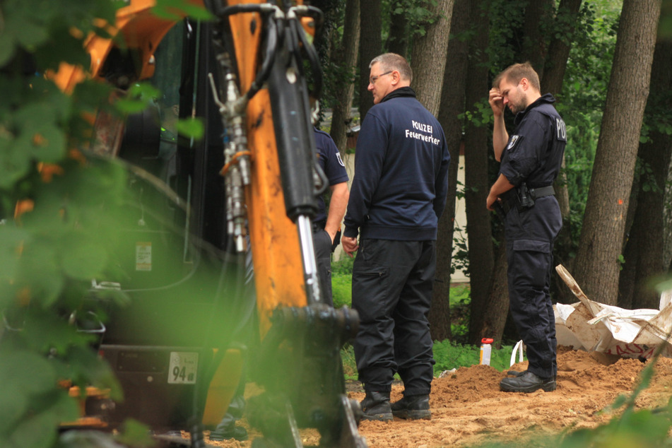 Anwohner wurden evakuiert: Weltkriegsbombe entschärft