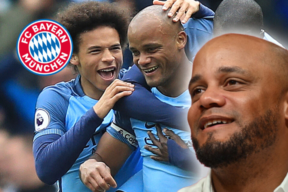 Kompany hatte es prophezeit! Sané lüftet Geheimnis um neuen Bayern-Coach