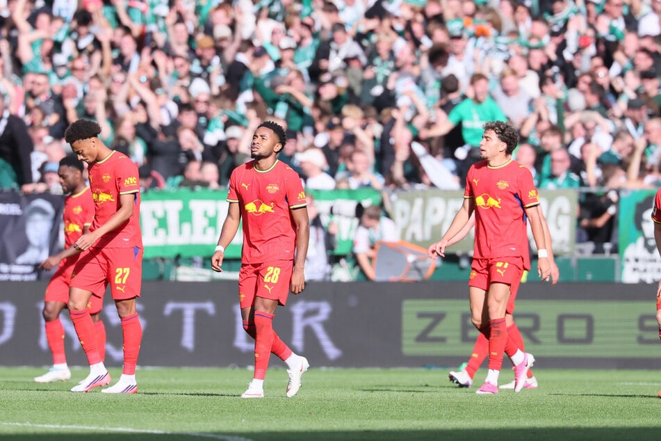 Das war zu wenig von RB Leipzig, um Punkte aus Bremen entführen zu können.