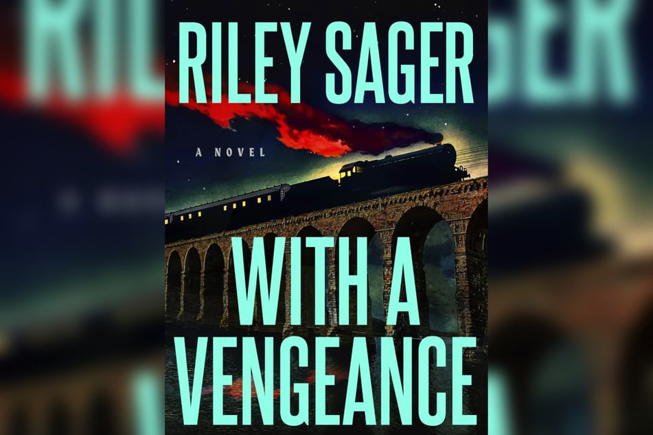 With a Vengeance will be published on June 10.