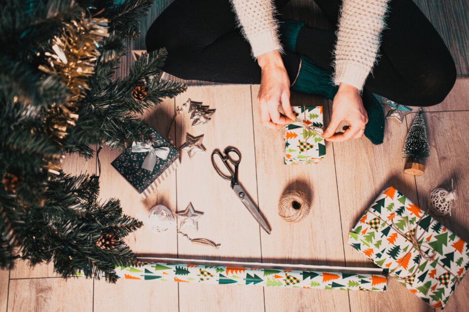 In Augustusburg kann am Samstag gebastelt werden. (Symbolbild)