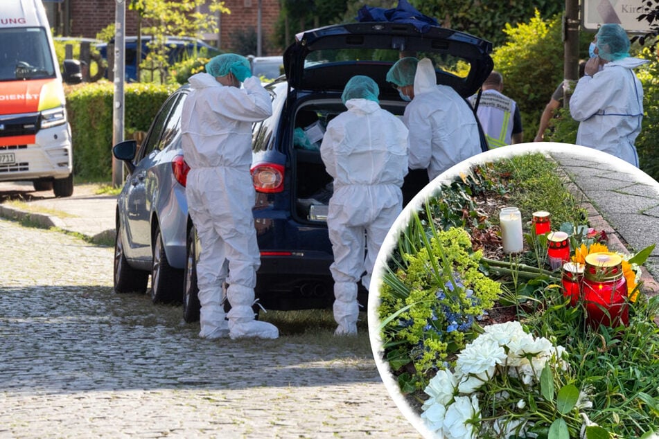 Tödliche Schüsse in Jugendeinrichtung: Opfer werden identifiziert, Menschen zeigen Anteilnahme