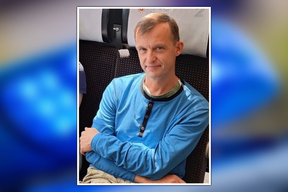 Mit diesem Foto sucht die Polizei nach dem Mann.