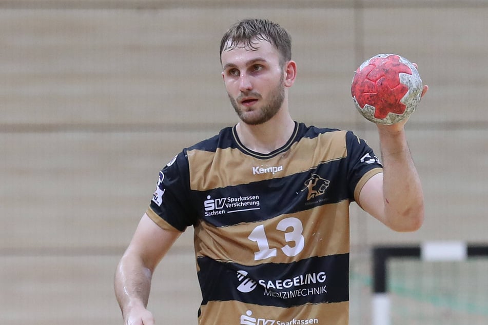 Anton Preußner (20) hätte auch weiter trainieren können. (Archivbild)