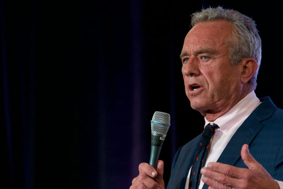 Robert F. Kennedy Jr. officially ends presidential bid – and drops big endorsement