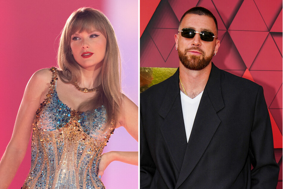 Travis Kelce reveals he tried to shoot his shot with Taylor Swift!