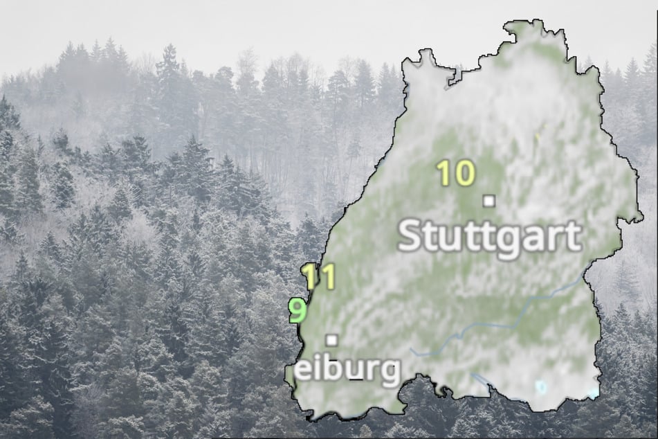 Kommt das Winter-Wetter zurück? Hier schneit es im Ländle