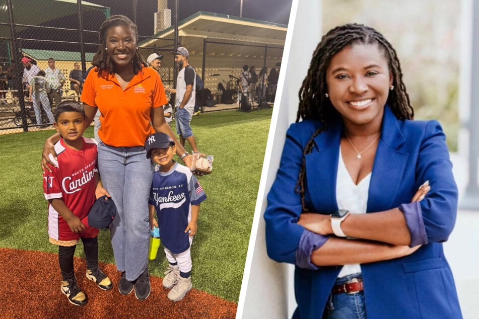 Nancy Metayer Bowen war in ihrer Gemeinde sehr beliebt. Die demokratische Abgeordnete wurde nur 38 Jahre alt.