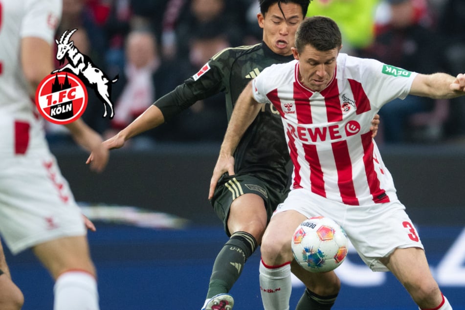 Brisanter Wechsel: Abwehr-Hüne wechselt vom 1. FC Köln zum Rheinrivalen