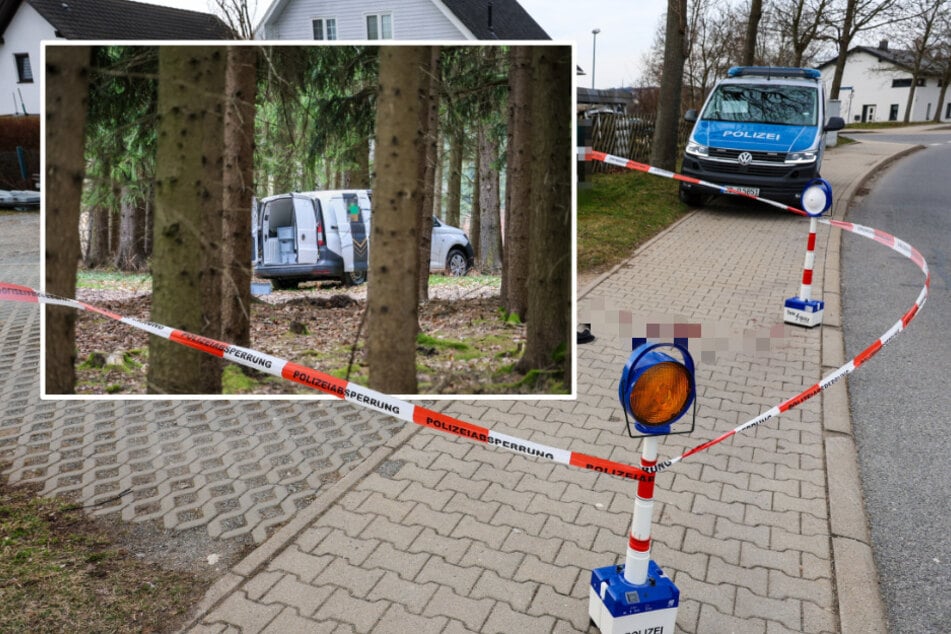 Überfall auf Geldtransporter: Diebe auf der Flucht