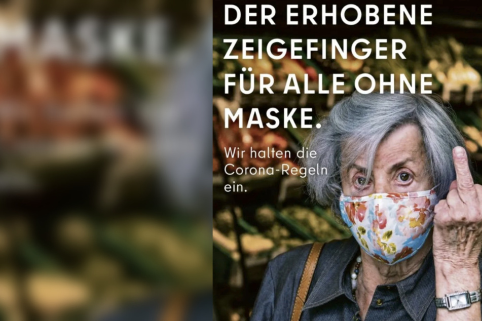 Berlin zeigt Maskenmuffeln den Stinkfinger oder doch nicht?