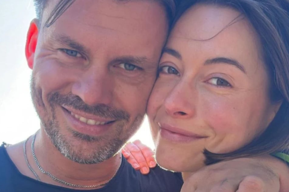 Musiker Darius und Jennifer Zander sind ein Herz und eine Seele.